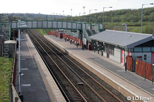 Horwich Parkway in May 2008