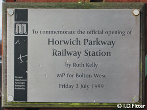 Horwich Parkway in May 2008